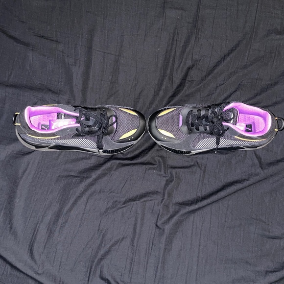 Men’s size 9.5 puma RS-X sneakers - Picture 2 of 5
